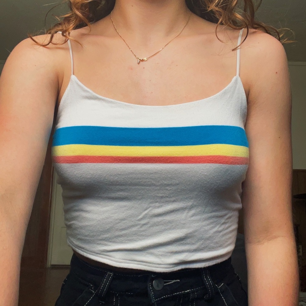 Pacsun Spaghetti Strap Tank!